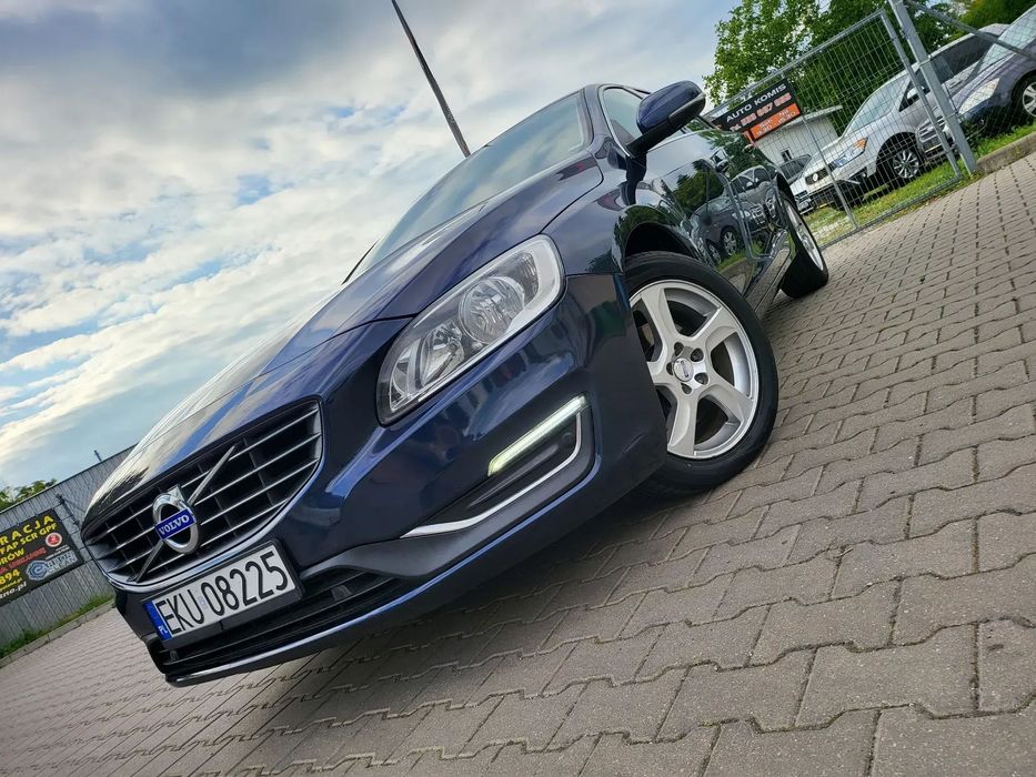 Volvo V60 volvo v60 super stan zar w polsce poj 2,0 190km