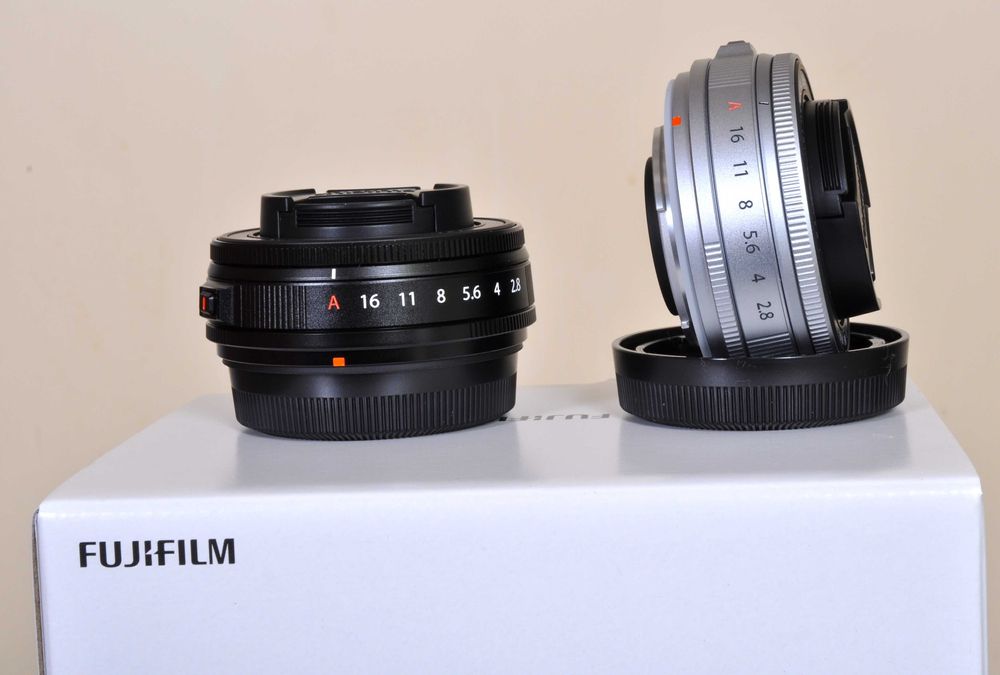 Fuji XF 23mm F: 2,8 WR. Novo, fatura e garantia 3 anos Fuji PT