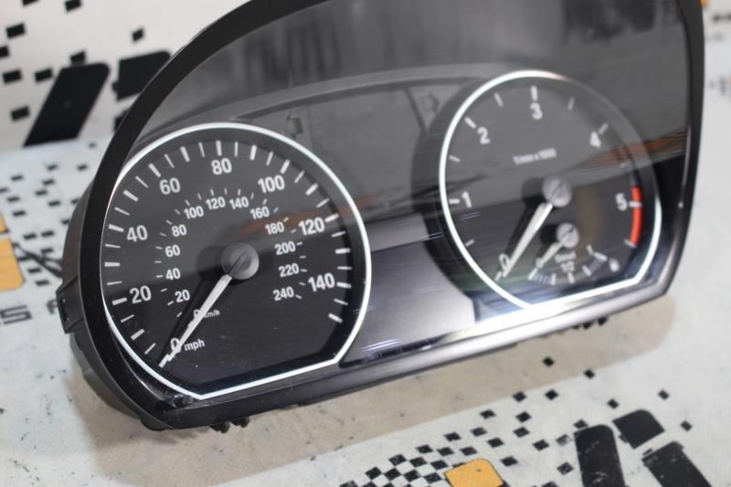 Quadrante / painel de instrumentos BMW 1 (E87)