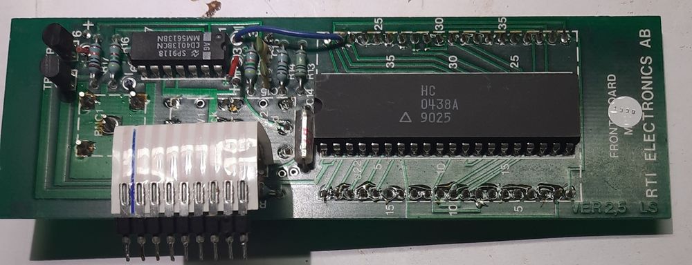 Микросхемы ;  QHB-8558-01;TEA2661 и др