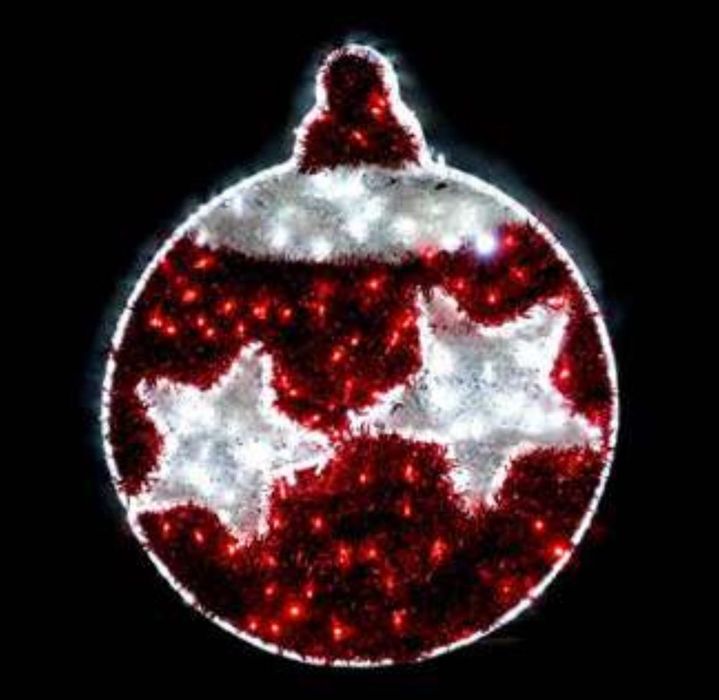 Painéis LED - ILUMINAÇÃO DE NATAL