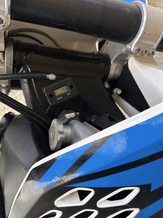 Ktm sxf 250 matriculada