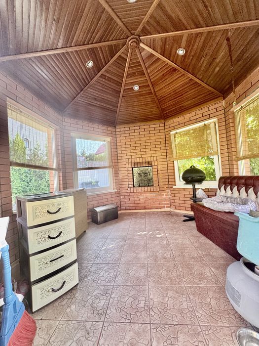 Добротний, облаштований будинок Р-н Масляниківка.