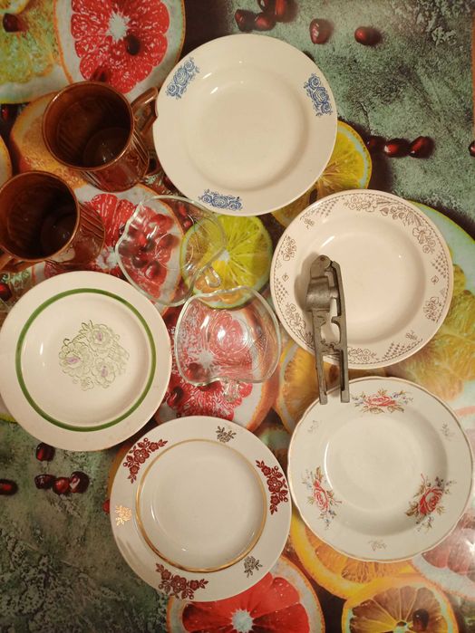 Товари для дома-посуд