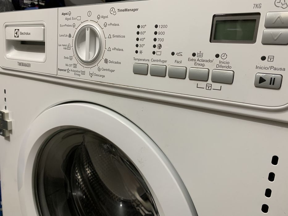 Vendo maquina lavar roupa Eletrolux para peças