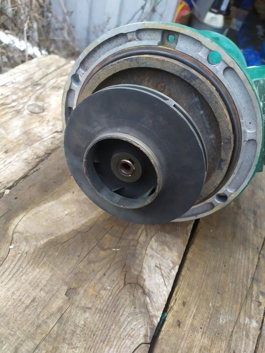 Даб Dab BPH 150\280.50t голова циркуляция