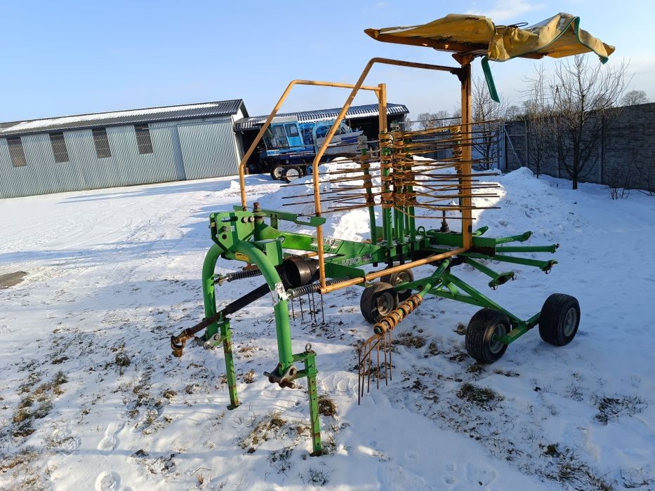 Przewracarka Samasz Z-410