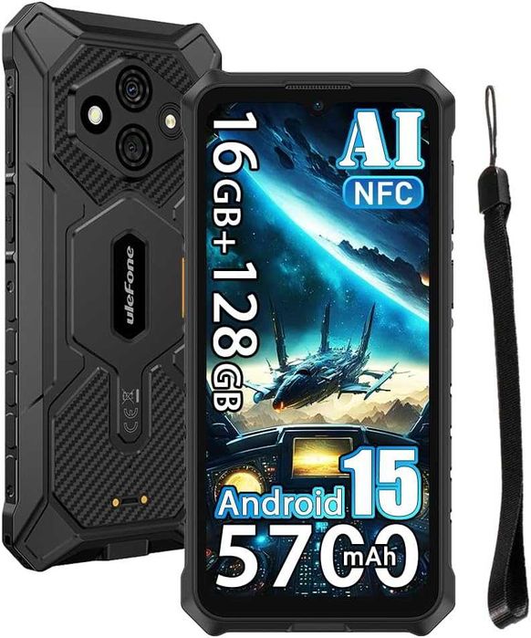 Ulefone RugKing 3 Pro 8GB/128GB IP69K 1.8GHz