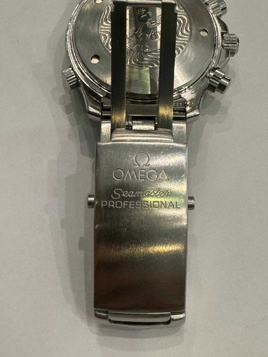 Omega Seamaster Professional Chonometer 300M