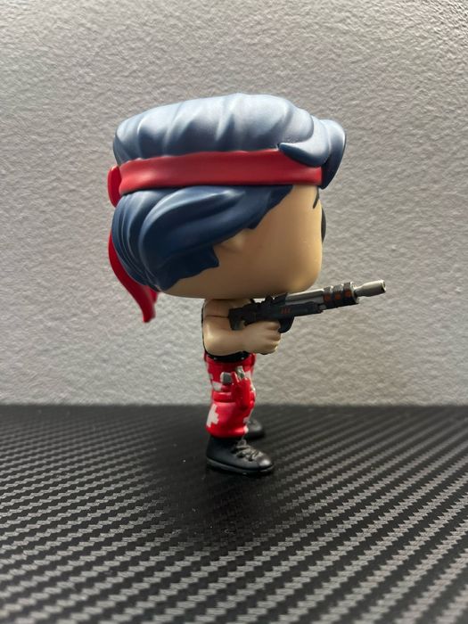 Figurka funko pop "Contra" Lance Bean