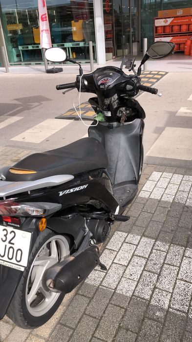 Honda Vision 110