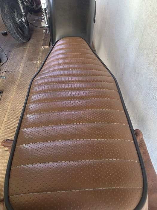 Suzuki GN 250 ano 1995