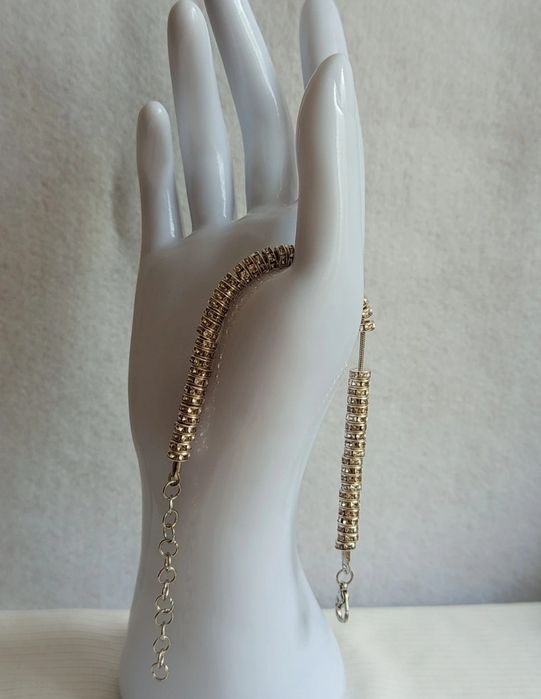 Bransoletka damska handmade