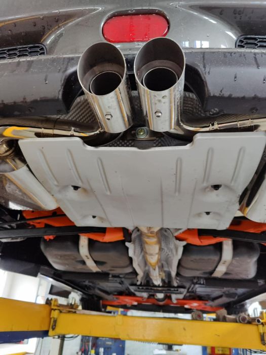 Mini Cooper S r53 2006r