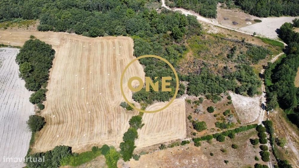 Terreno Rústico Oucidres, Chaves — Planalto De Monforte (União Das Freguesias De Oucidres E Bobadela), Vila Real