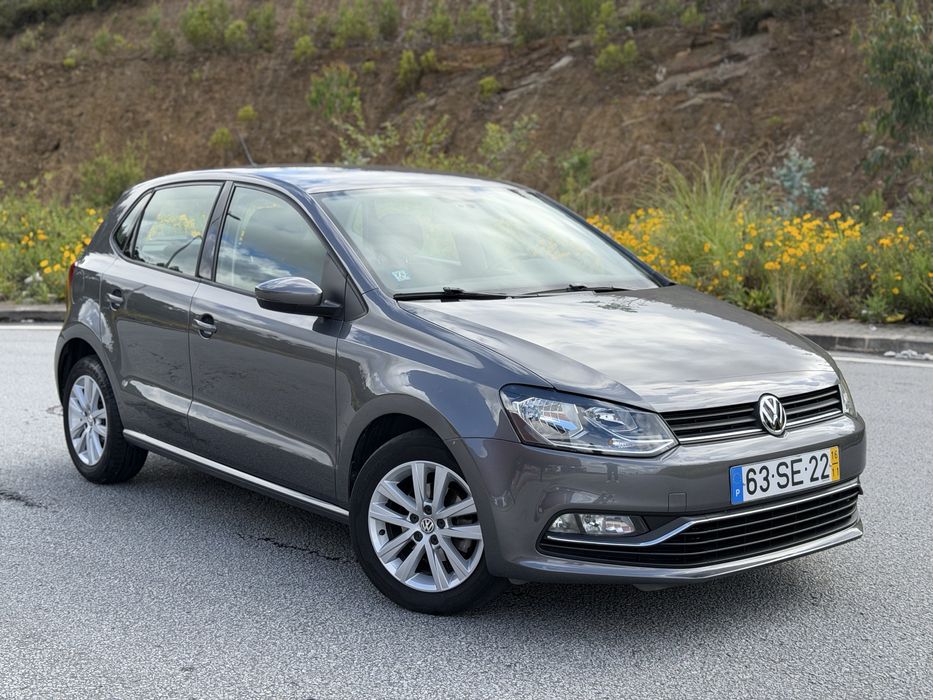 VW Polo 1.4 Tdi Nacional 119mil kms