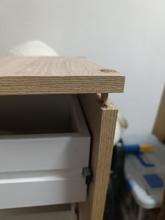 Sapateira Leroy Merlin – Nunca utilizada + tábua nova à medida