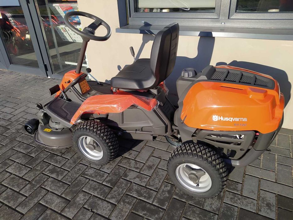 Kosiarka Traktorek Rider Husqvarna R112C Promocja do wyboru