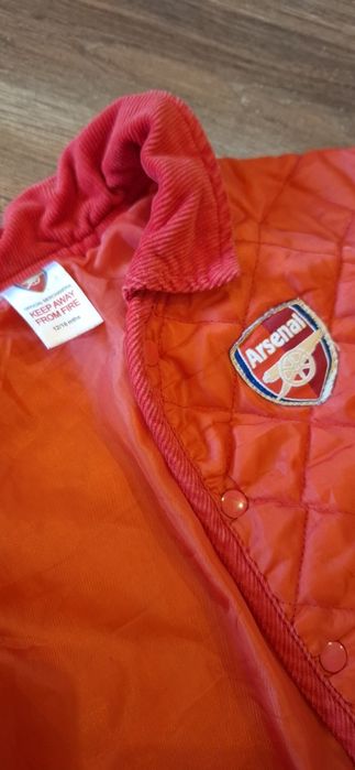 Фірмова куртка для хлопчика