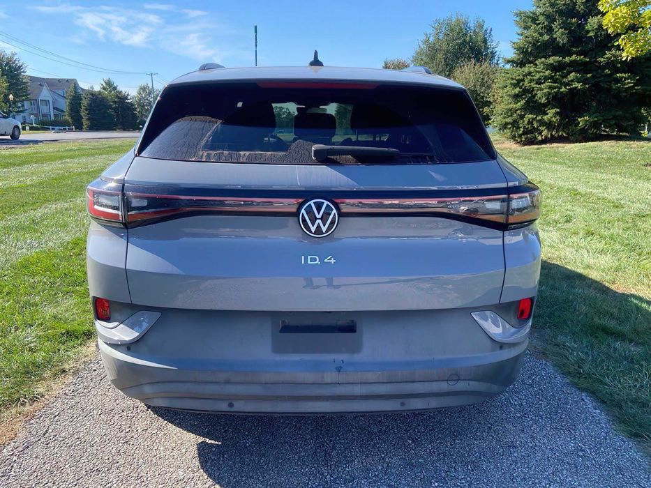 Volkswagen ID.4 Pro S      2021