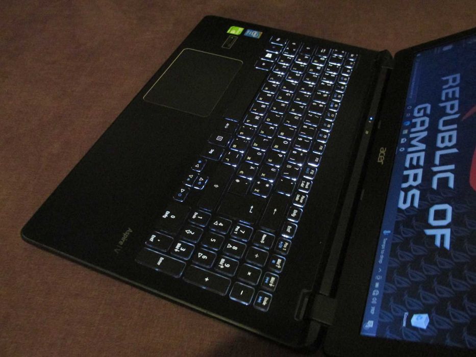 ІГРОВИЙ Ноутбук ТОП /intel 4 ядр 2.9GHz+Geforcе GT 4Gb!+12Gb+ 6 Годин