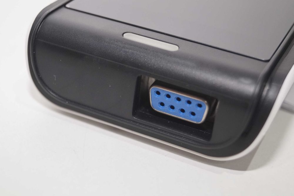 Pulsoksymetr przenośny akumulatorowy miernik tlenu na palec SpO2