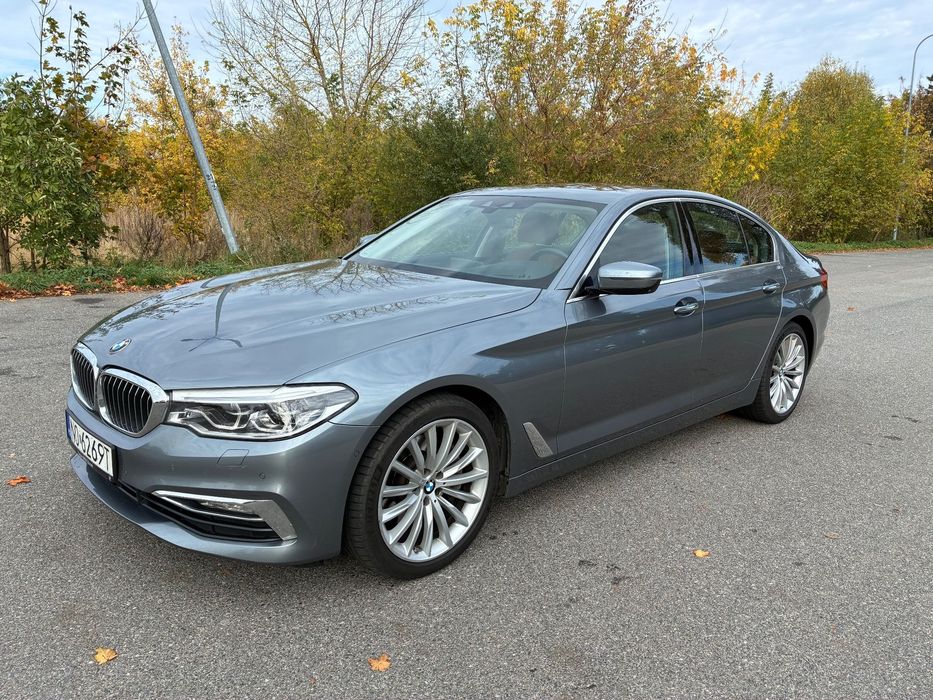 BMW Seria 5