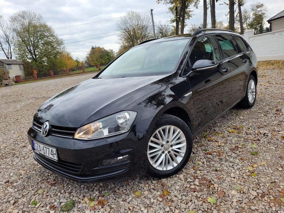 Volkswagen Golf !!! Bezwypadkowy !!! Serwisowany !!! Top Stan !!!