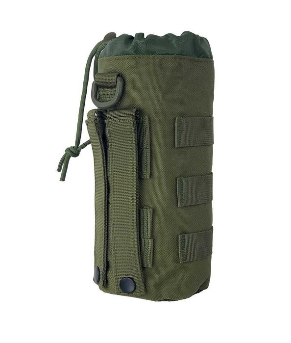 Pokrowiec Pouch Texar na bidon olive molle