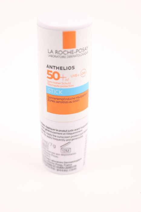 La Roche Posay Anthelios Stick SPF 50+ Pielęgnacyjny sztyft z filtrem przeciwsłonecznym