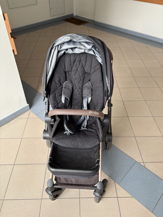 Cybex priam spacerówka
