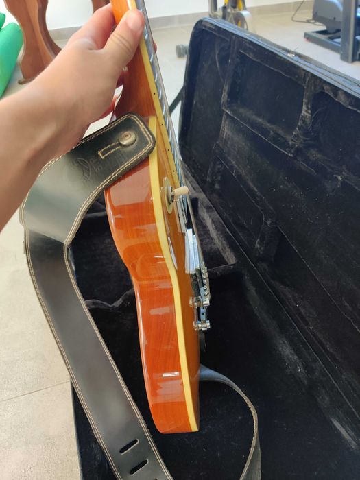 Guitarra Epiphone Les Paul