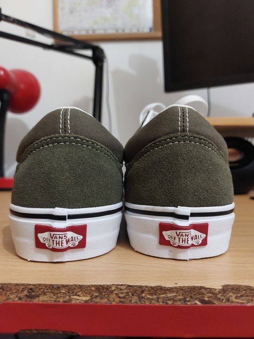 Sapatilhas Vans novas