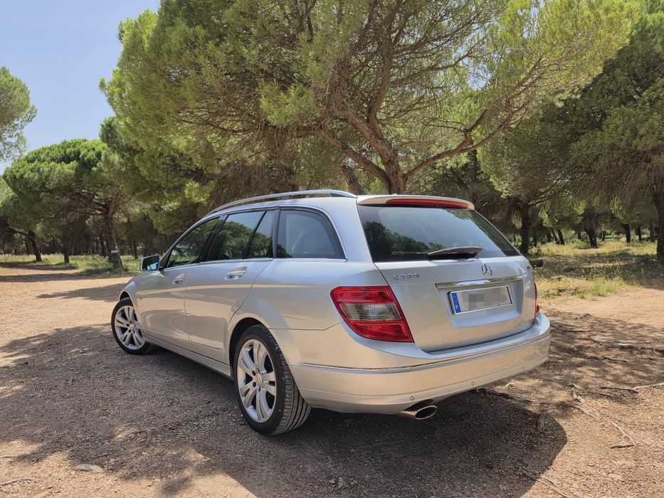 Mercedes-Benz C 220 CDi Avantgarde Aut.