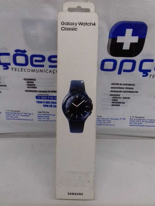 Relógio Smartwatch Samsung Watch 4
