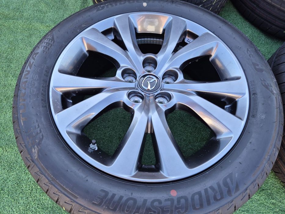 MAZDA CX30 CX-30 Felgi z oponami KOŁA BRIDGESTONE TURANZA LATO 215/55 R18 95H 9965787080