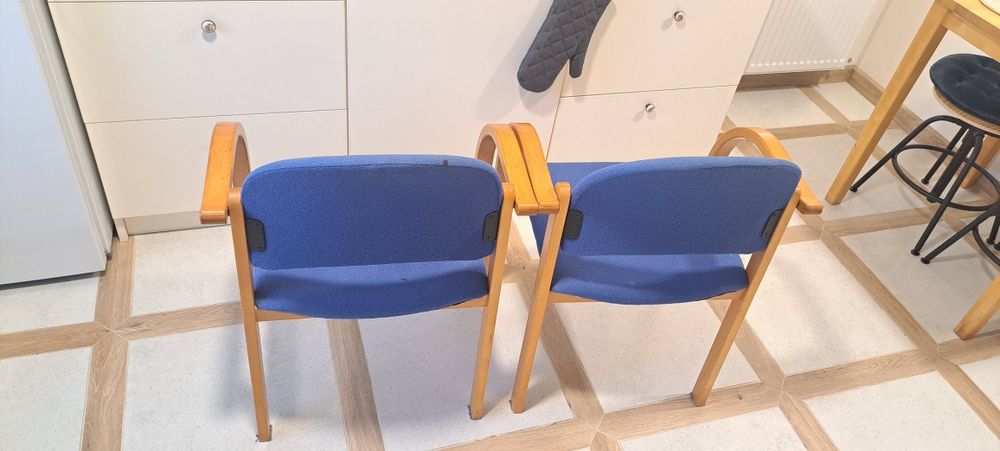 Krzesła Ikea, mam 2 sztuki