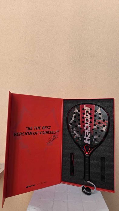 Raquete Babolat Technical Viper - Juan Lebron