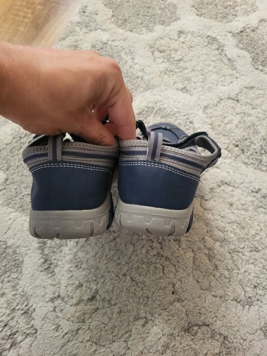 Sandały ortopedyczne 37