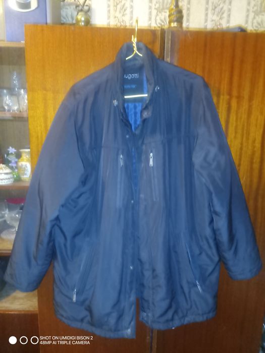 bugatti куртка мужская