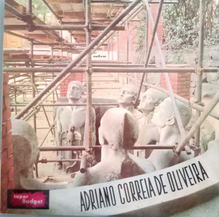 Adriano Correia de Oliveira - - - - - Adriano Correia de Oliveira - LP