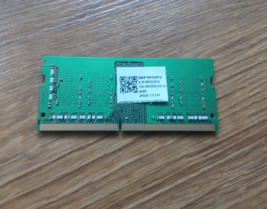 Память 4GB DDR4 PC4-3200