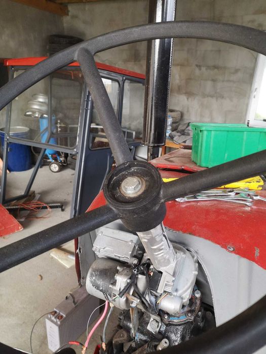 Ursus wspomaganie elektryczne C330 12 miesiecy gwarancji C 330 , 328,