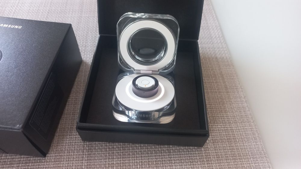 Samsung Galaxy Ring - R5 - Titanium Black