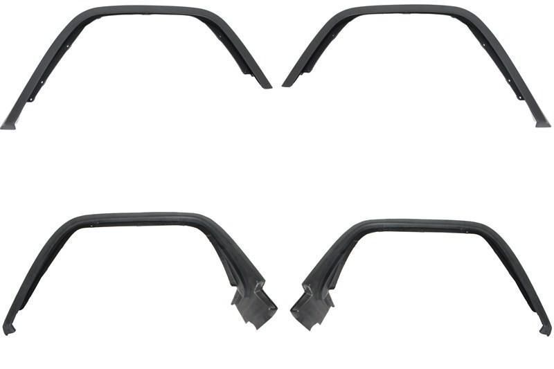 Extensores Cavas de Roda Mercedes G W463 (1989 A 2013)