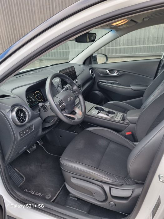 Hyunday  kauai 64 kwh /possibilidade de crédito.