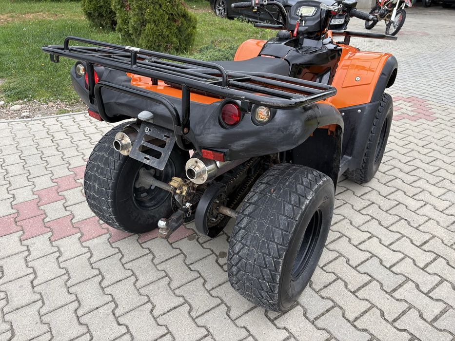 TGB Blade 325 2x4