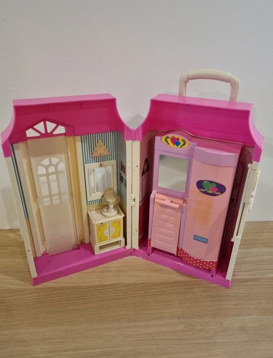 Casa da Barbie - Portátil