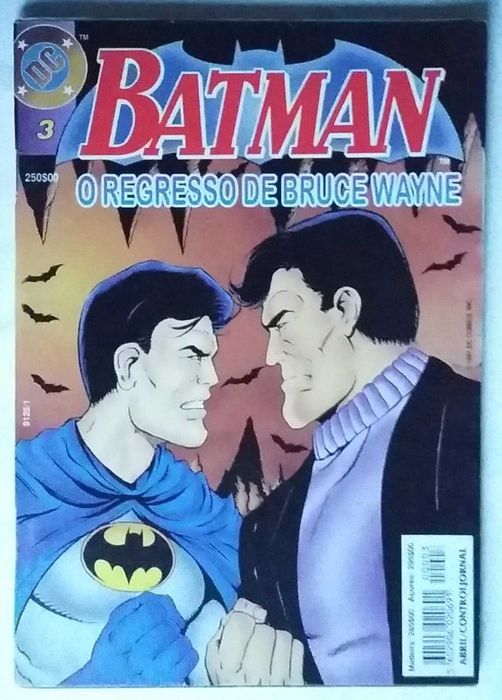 Batman Nº3