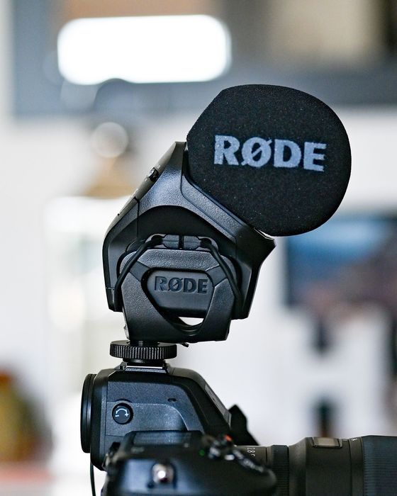 Rode Stereo VideoMic Pro – Como novo, Original Box São João Das Lampas ...